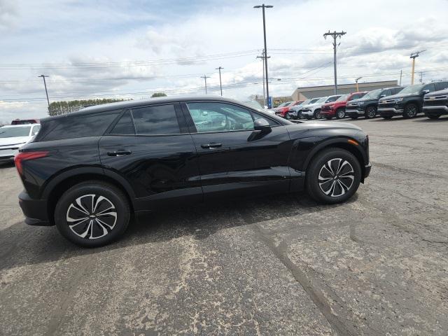 new 2025 Chevrolet Blazer EV car