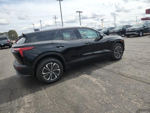 new 2025 Chevrolet Blazer EV car