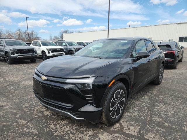 new 2025 Chevrolet Blazer EV car