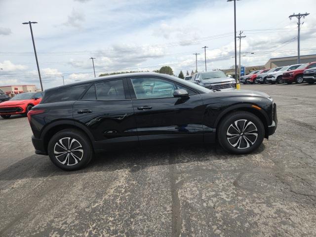 new 2025 Chevrolet Blazer EV car