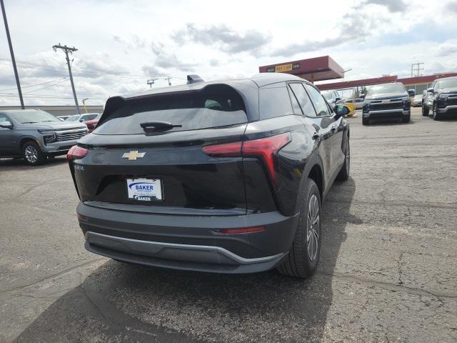 new 2025 Chevrolet Blazer EV car