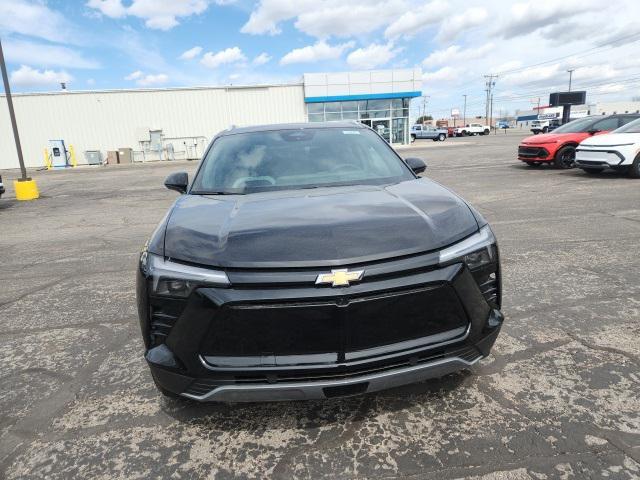 new 2025 Chevrolet Blazer EV car
