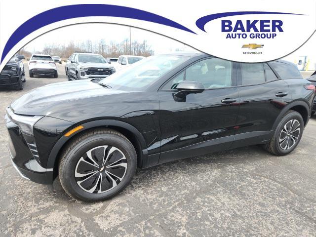 new 2025 Chevrolet Blazer EV car