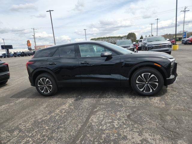 new 2025 Chevrolet Blazer EV car