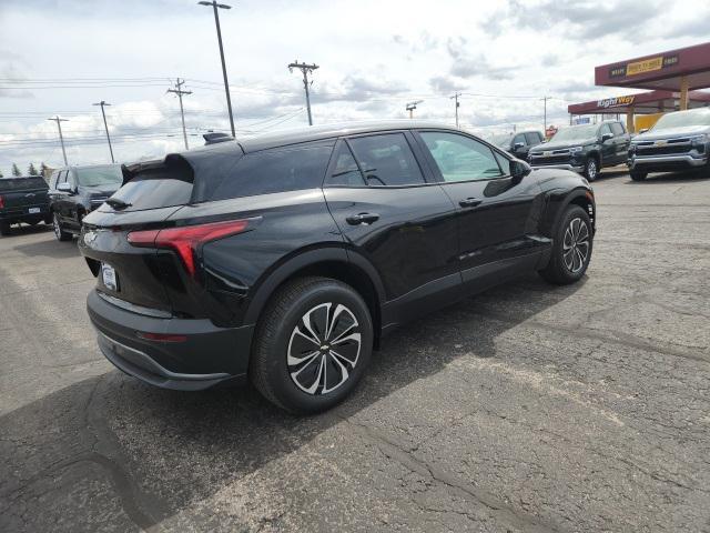 new 2025 Chevrolet Blazer EV car
