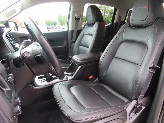 used 2022 Chevrolet Colorado car, priced at $37,500