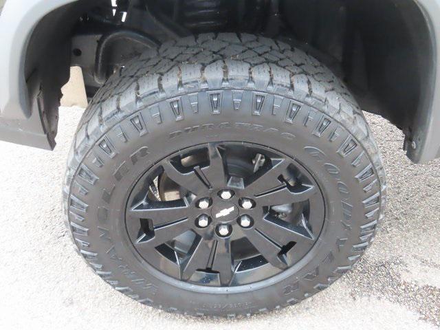 used 2022 Chevrolet Colorado car, priced at $37,500