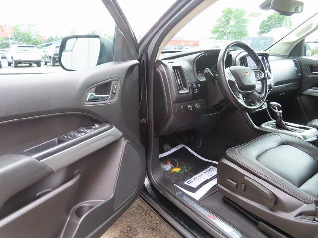 used 2022 Chevrolet Colorado car, priced at $37,500