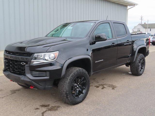 used 2022 Chevrolet Colorado car, priced at $37,500