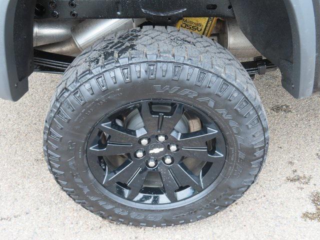 used 2022 Chevrolet Colorado car, priced at $37,500