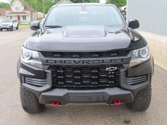 used 2022 Chevrolet Colorado car, priced at $37,500