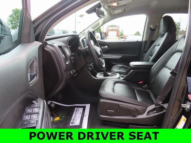 used 2022 Chevrolet Colorado car, priced at $37,500