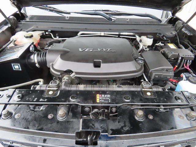 used 2022 Chevrolet Colorado car, priced at $37,500