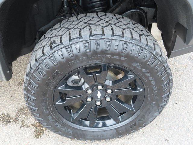 used 2022 Chevrolet Colorado car, priced at $37,500