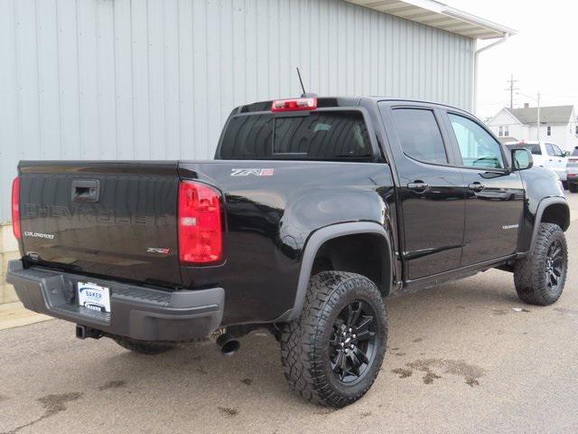 used 2022 Chevrolet Colorado car, priced at $37,500