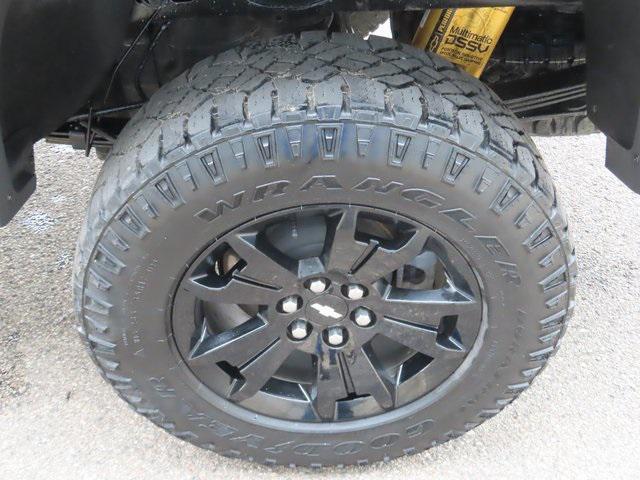used 2022 Chevrolet Colorado car, priced at $37,500