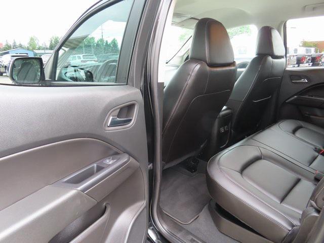 used 2022 Chevrolet Colorado car, priced at $37,500