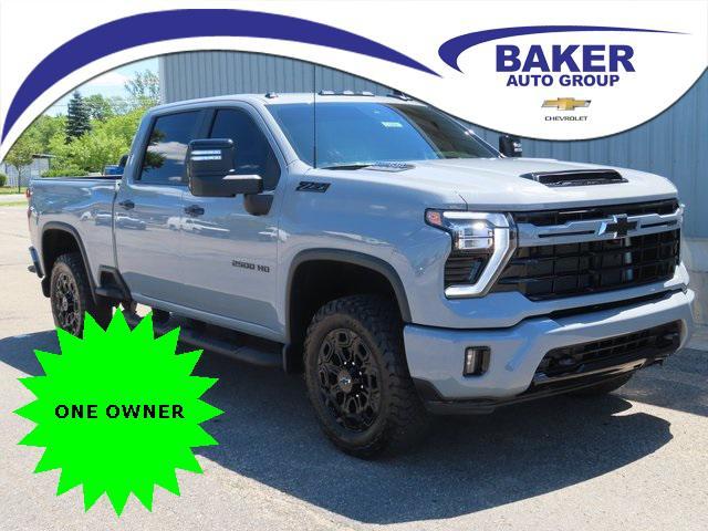 used 2024 Chevrolet Silverado 2500 car, priced at $56,500