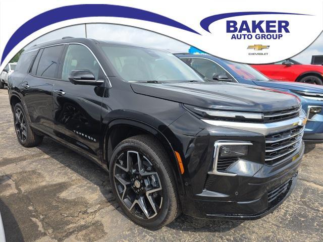 new 2025 Chevrolet Traverse car