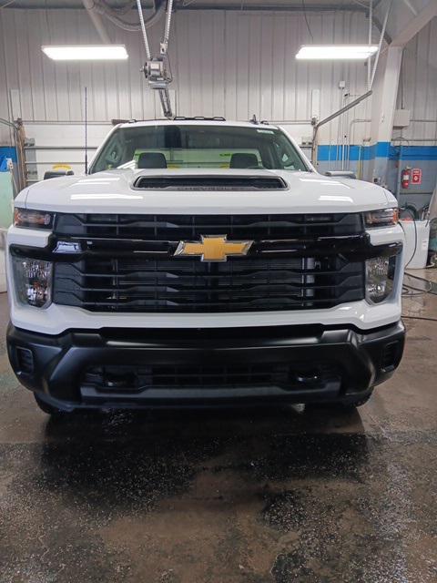 new 2025 Chevrolet Silverado 2500 car, priced at $49,162