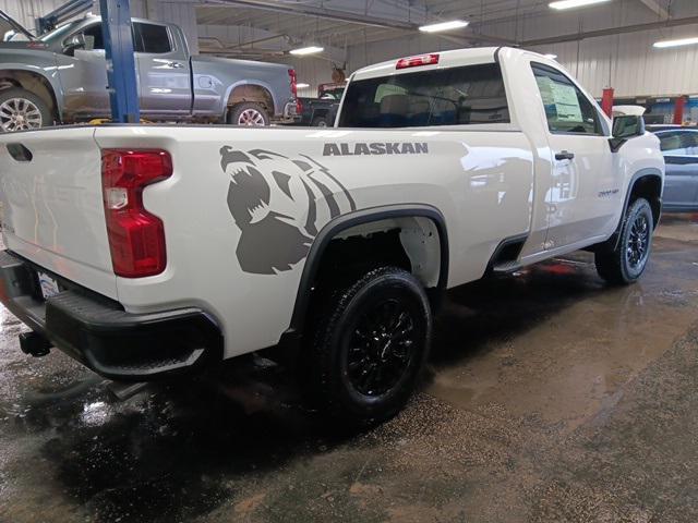 new 2025 Chevrolet Silverado 2500 car, priced at $49,162