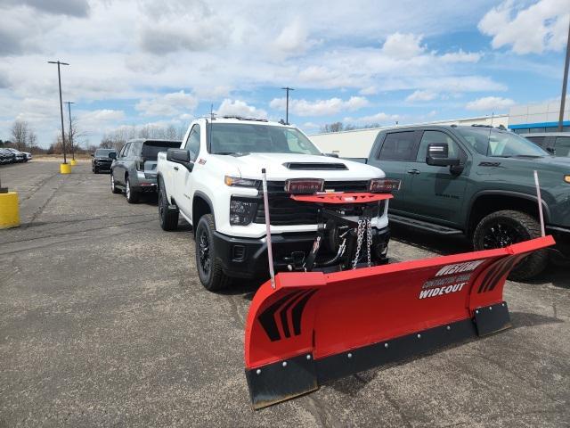 new 2025 Chevrolet Silverado 2500 car, priced at $48,162