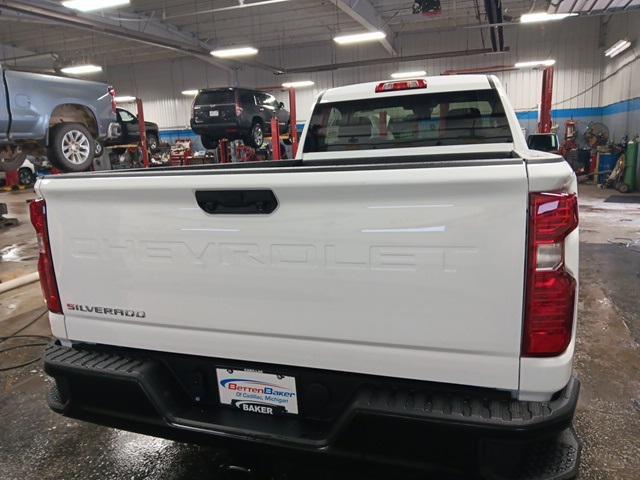 new 2025 Chevrolet Silverado 2500 car, priced at $49,162