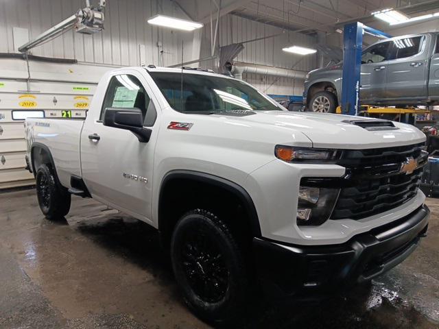 new 2025 Chevrolet Silverado 2500 car, priced at $48,162