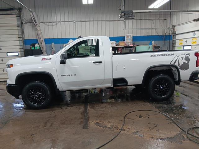 new 2025 Chevrolet Silverado 2500 car, priced at $49,162