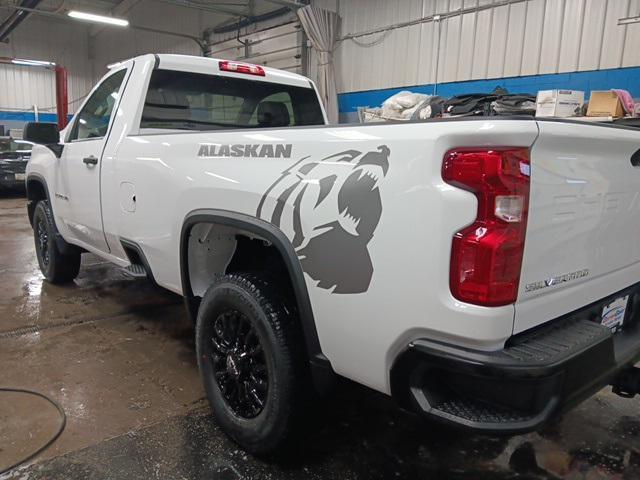 new 2025 Chevrolet Silverado 2500 car, priced at $49,162