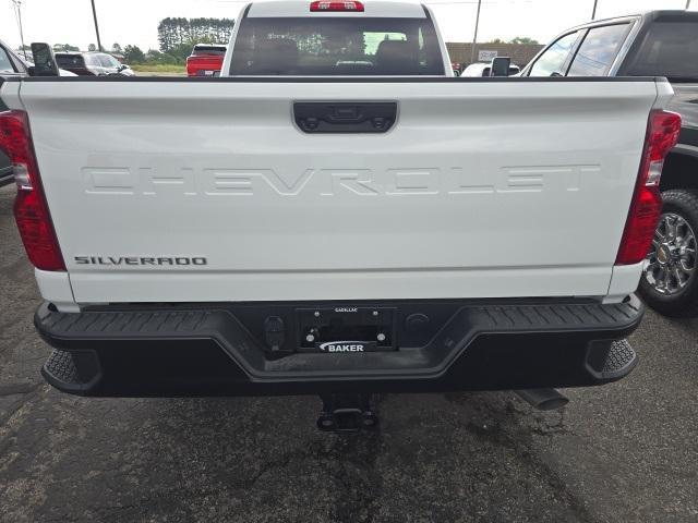 new 2025 Chevrolet Silverado 2500 car, priced at $58,250