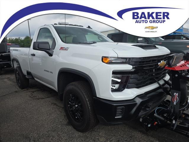 new 2025 Chevrolet Silverado 2500 car, priced at $58,000