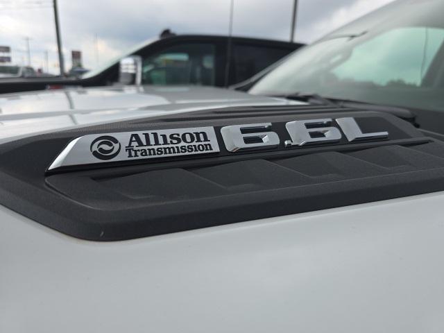 new 2025 Chevrolet Silverado 2500 car, priced at $58,250