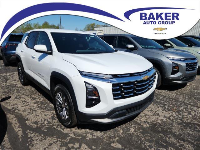 new 2025 Chevrolet Equinox car