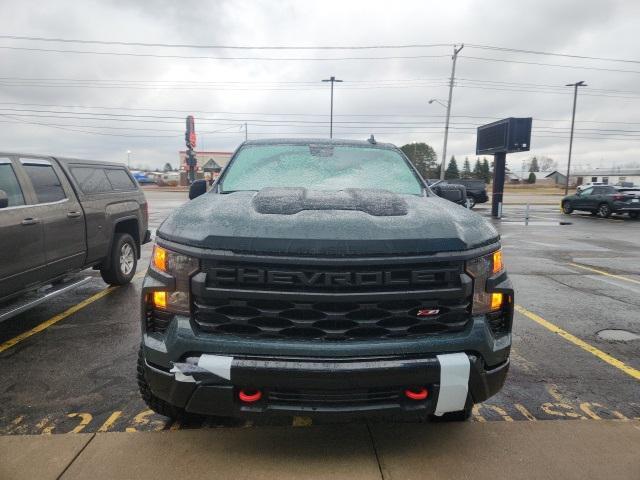 new 2025 Chevrolet Silverado 1500 car, priced at $44,752