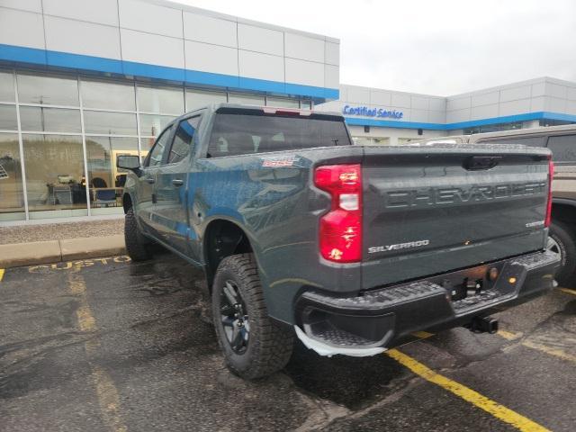 new 2025 Chevrolet Silverado 1500 car, priced at $44,752