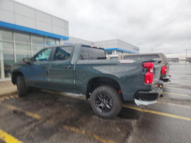 new 2025 Chevrolet Silverado 1500 car, priced at $44,752