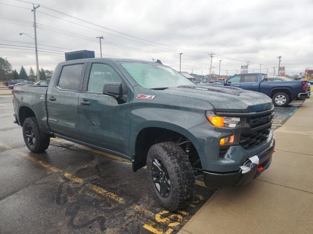 new 2025 Chevrolet Silverado 1500 car, priced at $44,752