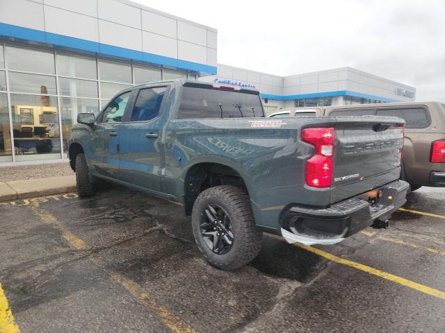 new 2025 Chevrolet Silverado 1500 car, priced at $44,752