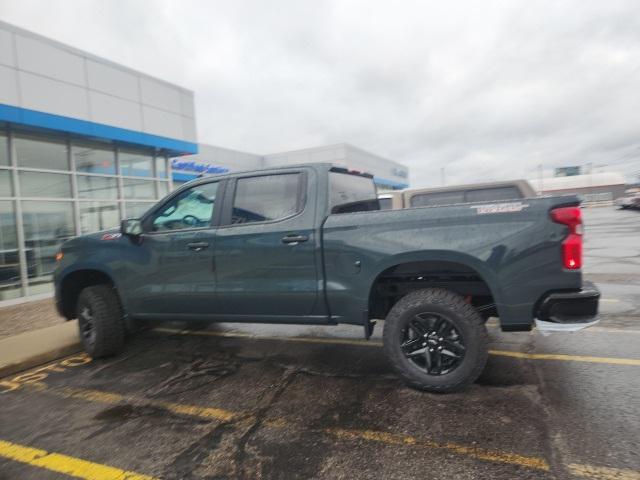 new 2025 Chevrolet Silverado 1500 car, priced at $44,752