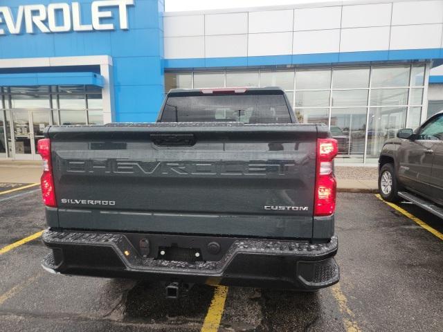 new 2025 Chevrolet Silverado 1500 car, priced at $44,752