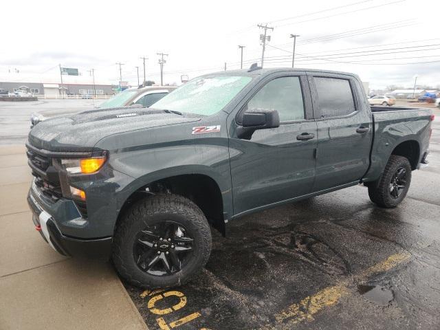 new 2025 Chevrolet Silverado 1500 car, priced at $41,752