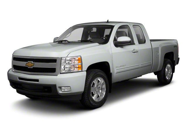 used 2013 Chevrolet Silverado 1500 car