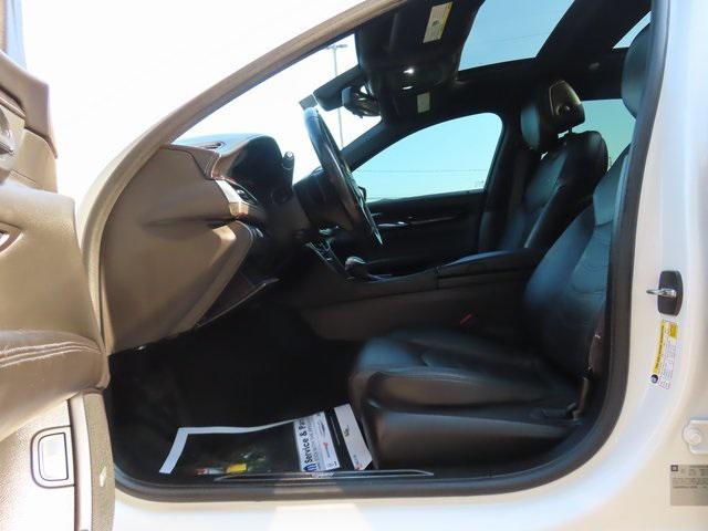 used 2018 Cadillac CT6 car, priced at $19,989
