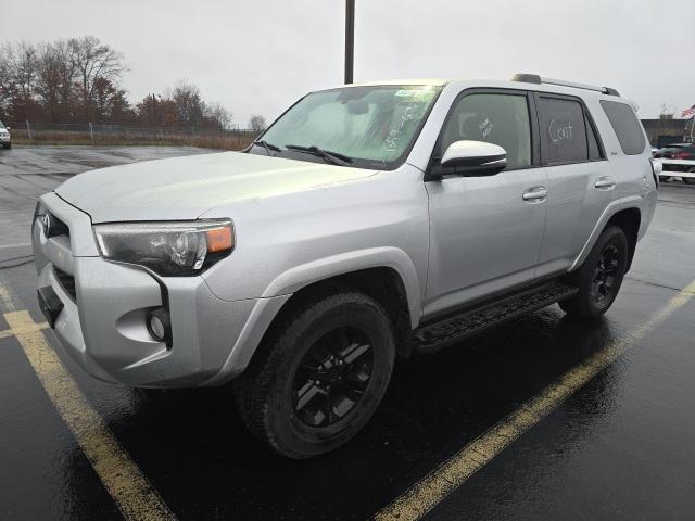 used 2019 Toyota 4Runner car, priced at $34,400