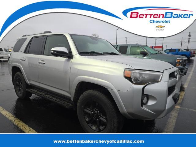 used 2019 Toyota 4Runner car, priced at $34,400