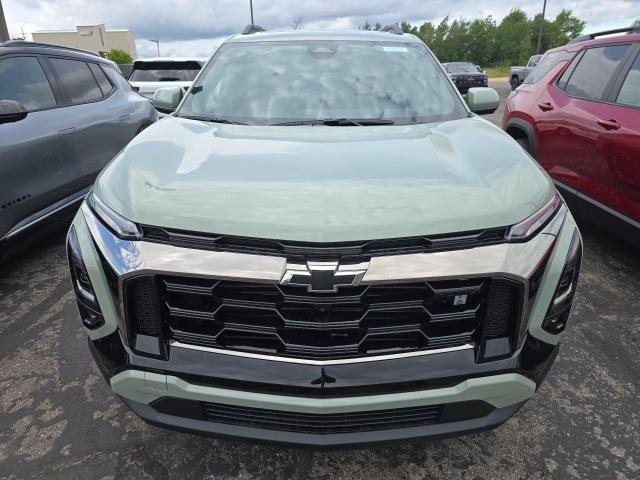 new 2026 Chevrolet Equinox car