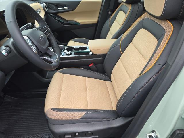 new 2026 Chevrolet Equinox car