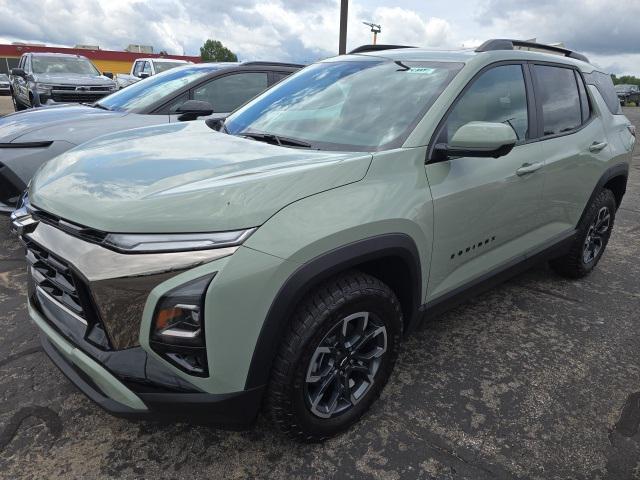 new 2026 Chevrolet Equinox car