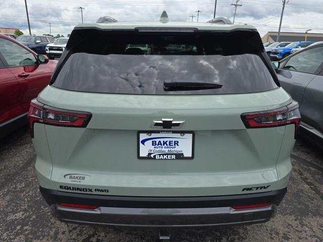 new 2026 Chevrolet Equinox car